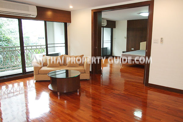 Apartment in Sukhumvit 